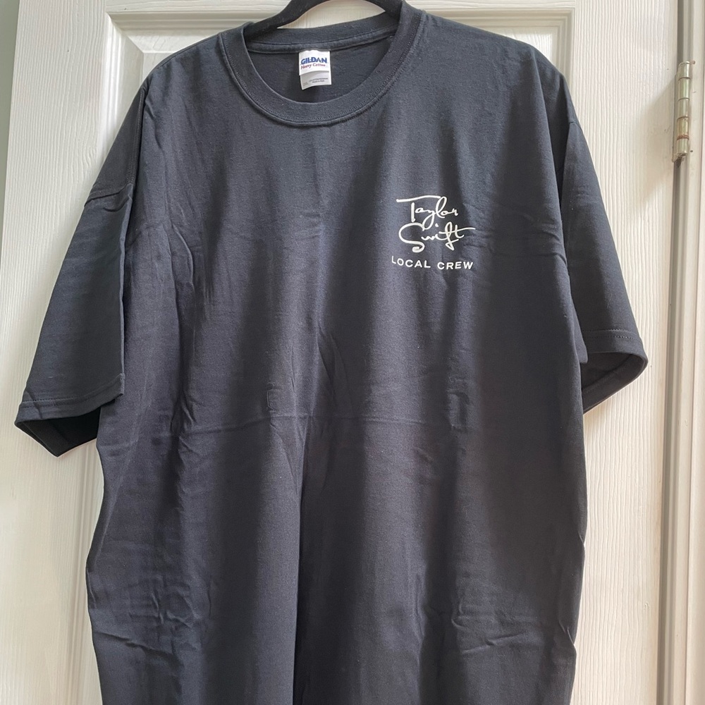 Taylor Swift concert T-shirt tour 2010